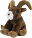 Semo Knuffeldier steenbok - pluche knuffel - 13 cm