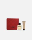 Burberry Hero Giftset - 50 ml Eau de Toilette Spray + 75 ml Showergel - Heren