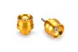 Puig 21012O contragewichten voor stuur, model Speed Gold