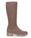 Caprice Dames Laars H Breedte | Taupe | Maat: 38.5