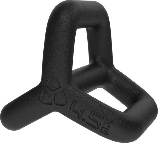 YBell Pro 4,5kg - Zwart