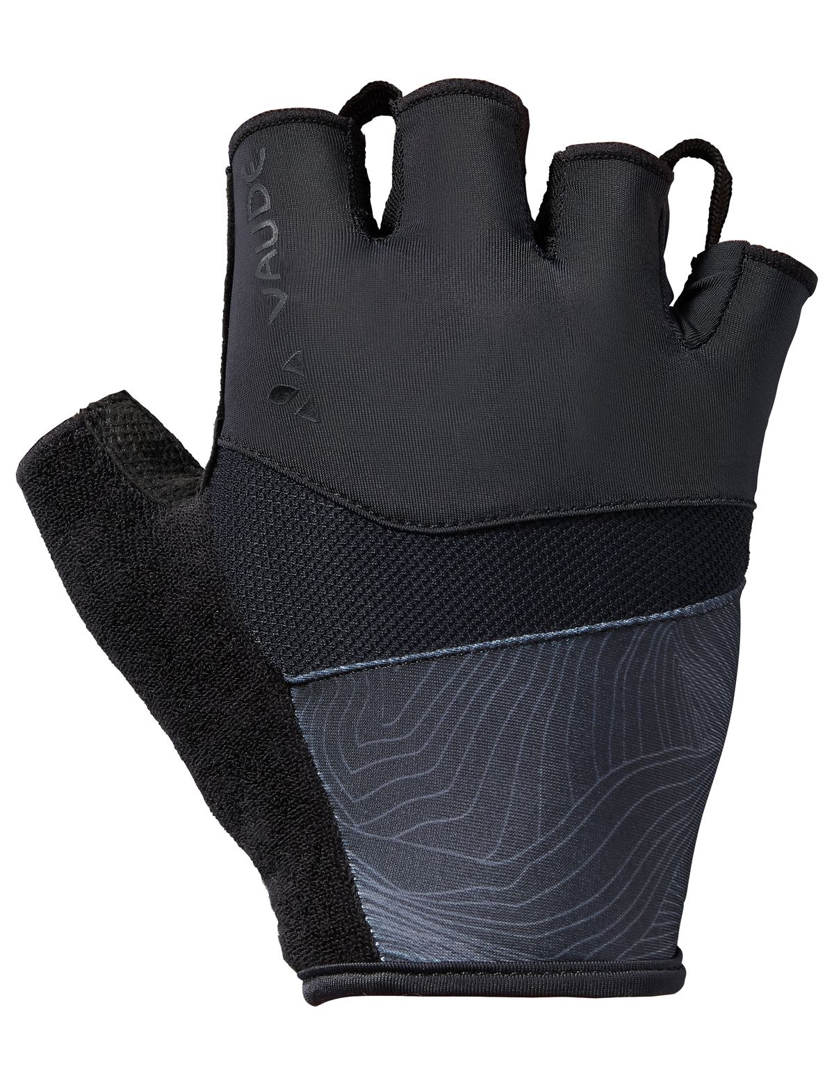 Vaude Me Advanced Gloves II - Black - 7
