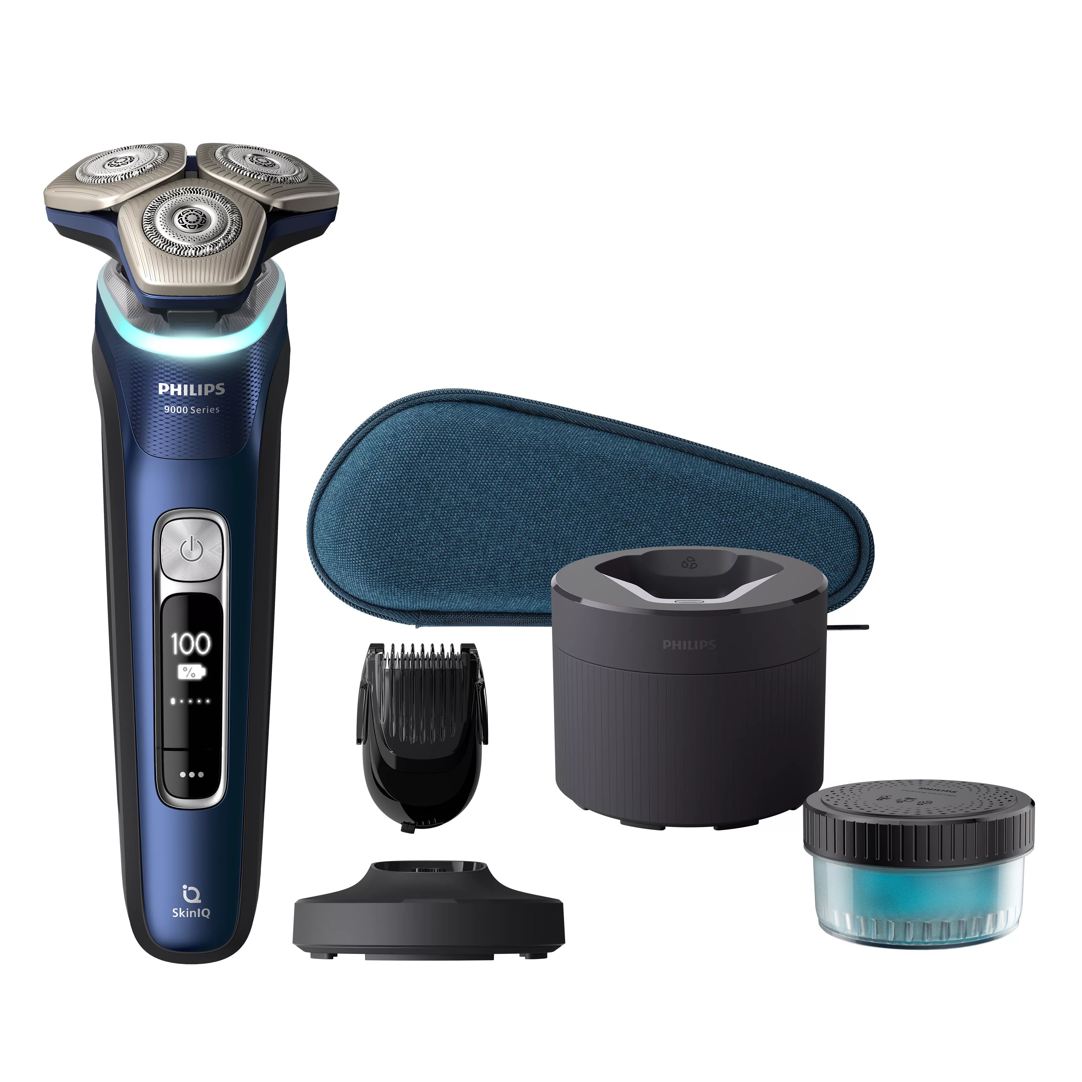 Philips SHAVER Series 9000 S9980/59 - Elektrisch scheerapparaat