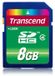 Transcend Verbatim Secure Data USB Drive - USB-stick - 32 GB - Zwart