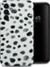 Selencia Vivid Backcover - Samsung Galaxy A15 (5G/4G) Hoesje - Trendy Leopard