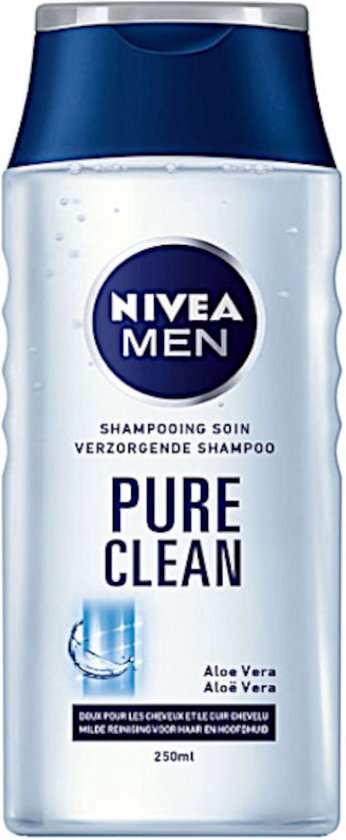 Nivea Pure Clean Shampoo