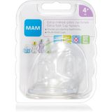 MAM Baby Bottles Spenen voor babyflessen 2 st