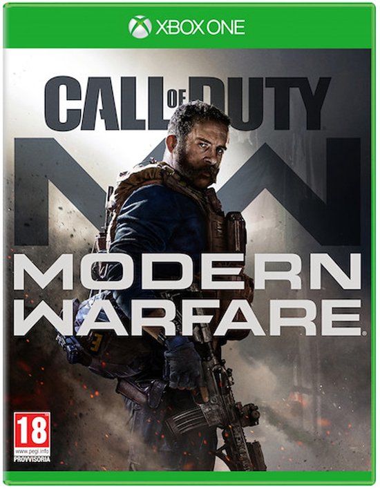 Activision Blizzard Entertainment Call of Duty: Modern Warfare (Xbox One)