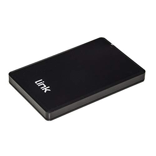 Link Accessoires PC en laptop merk model Box Esterno HDD Sata 2.5" USB 3.0 9.5mm