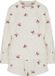 Hunkemöller Pyjamaset Fleece Wit Dames L