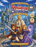 The Vynlenia The Forbidden Bag: A Fantasy Adventure Coloring Story for Kids Ages 5–8