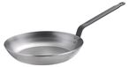 Fonte pan, diameter 32 cm, inhoud 0,8 liter, geschikt voor inductie en gas