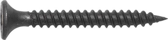 Makita F-31195 Schroeflint gipsplaat 3,5x35mm met boorpunt