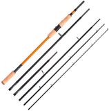 Shimano STC AX Spinnrute Teleskopisch
