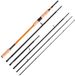 Shimano STC AX Spinnrute Teleskopisch