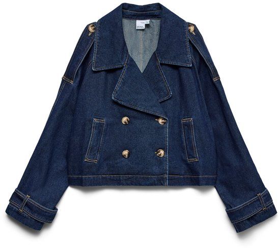 Vero Moda Trenchcoat VMLELOU Jas