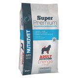 NUTRIVET Super Premium Energy 30/22 Active Hond 15 kg