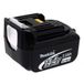 Makita Batterie rechargeable pour outils électroportatifs multifonctionnels type BL 1430 / 1940653 originale