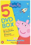 VSN / KOLMIO MEDIA Peppa Pig - Seizoen 2 dvd