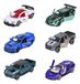 Majorette - Deluxe modelauto (1 auto), 1 van 6 speelgoedauto's (Audi, Bugatti, Land Rover, Nissan, Porsche) van metaal met verzamelbox, 7,5 cm, voor kinderen vanaf 3 jaar