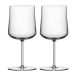 Orrefors Verre à vin Informal 36 cl Lot de 2 Transparent