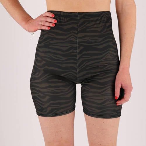 Sarlini Korte legging - Zebra - 2-Pack