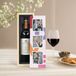 Salentein Vin en caisse imprimée - Malbec