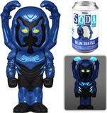 Funko DC Blue Beetle Funko Vinyl Soda: Blue Beetle