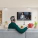 Hama tv-koptelefoon- draadloos- over-ear-zwart