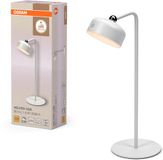 OSRAM LED-lamp wit, 3000 K, dimbaar, met touchfunctie en USB-batterij, ideaal als tafellamp, wandlamp of nachtlampje binnenshuis