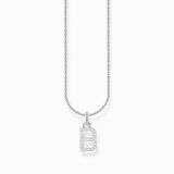 Thomas Sabo KE2241-051-14-L45V - Halsketting - Dames - 925er Zilver - 38-45cm