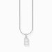 Thomas Sabo KE2241-051-14-L45V - Halsketting - Dames - 925er Zilver - 38-45cm