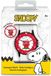 Kids Licensing Snoopy Peanuts Uhr Weiß