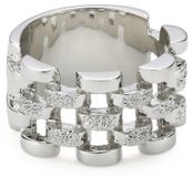 Pasionista Damesring sterling zilver 925 602745