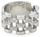 Pasionista Damesring sterling zilver 925 602745