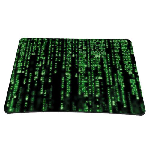 Pedea 67007004 - Muismat - Zwart - Neopreen - 220 x 220 mm