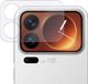 Rosso Camera Protector Geschikt voor Xiaomi 17 Pro Max