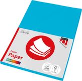 Quantore Kopieerpapier COL-100 A4 120gr Azuurblauw | 10 stuks