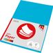 Quantore Papier COL-100 A4 120gr Bleu azur | 10 pièces