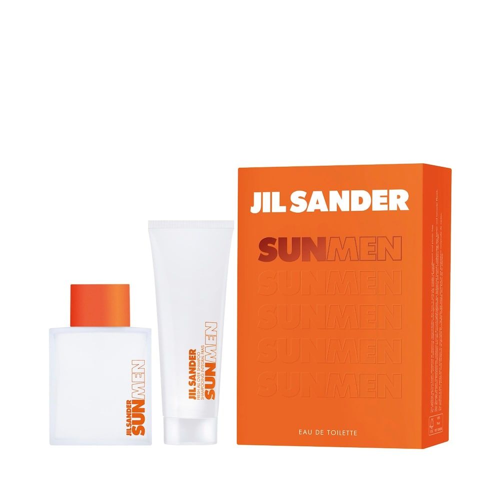 Jil Sander Gift Set / 75 ml / Men