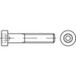 TOOLCRAFT TO-9977832 Vis à tête cylindrique M30 70 mm six pans creux (Allen) DIN 6912 Acier 10 pièce(s)