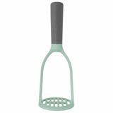 Leo lite BergHOFF Leo Lite Pureestamper – Nylon Aardappelstamper met Siliconen Laag – Soft-Touch Handgreep – 23,5 cm