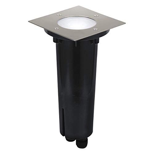 EGLO Riga 3 Buitenlamp - 9W - Zilver