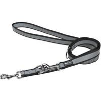 AniOne reflecterende riem grijs 2,5 cm