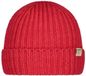 Barts Bonnet Unisexe 05 Rouge Polyester
