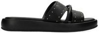 Mexx LOTUS II PACHA Sandal Dames Sneaker-Zwart