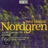Violinkonzert Ondine Violin Concerto No.4 Opus 9