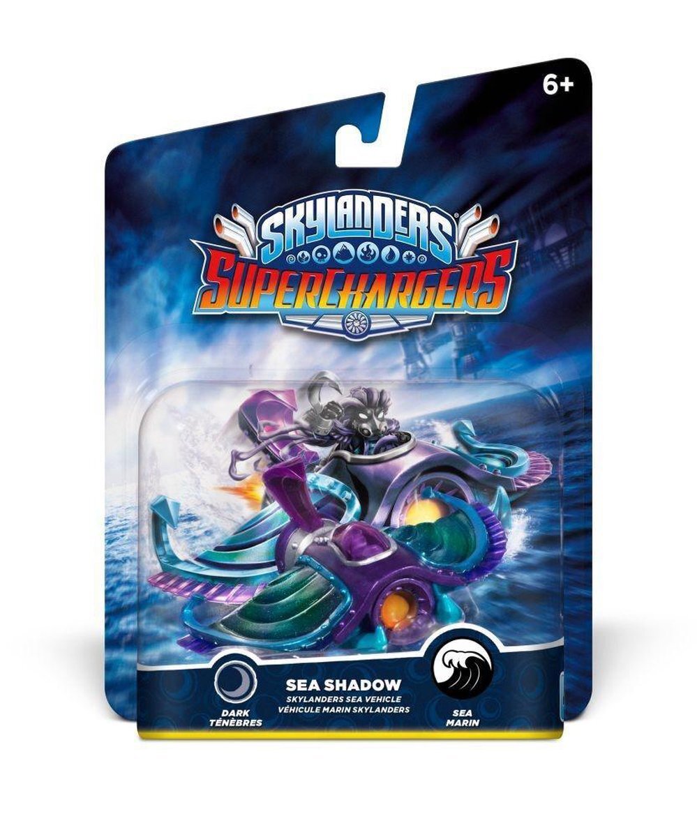 Activision Figurine véhicule Sea Shadow - Skylanders : Superchargers