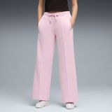 PUMA Pantalon de survêtement T7 Femme, Vêtements, Rose, XL