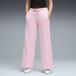 PUMA Pantalon de survêtement T7 Femme, Vêtements, Rose, XL
